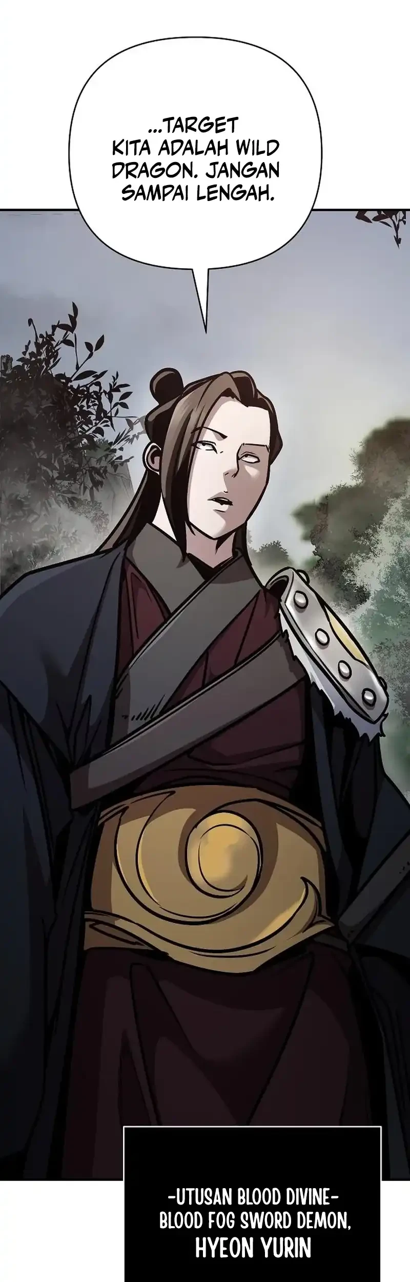 The Mysterious World’s Greatest Martial Artist Little Prince Chapter 107 - halaman 49