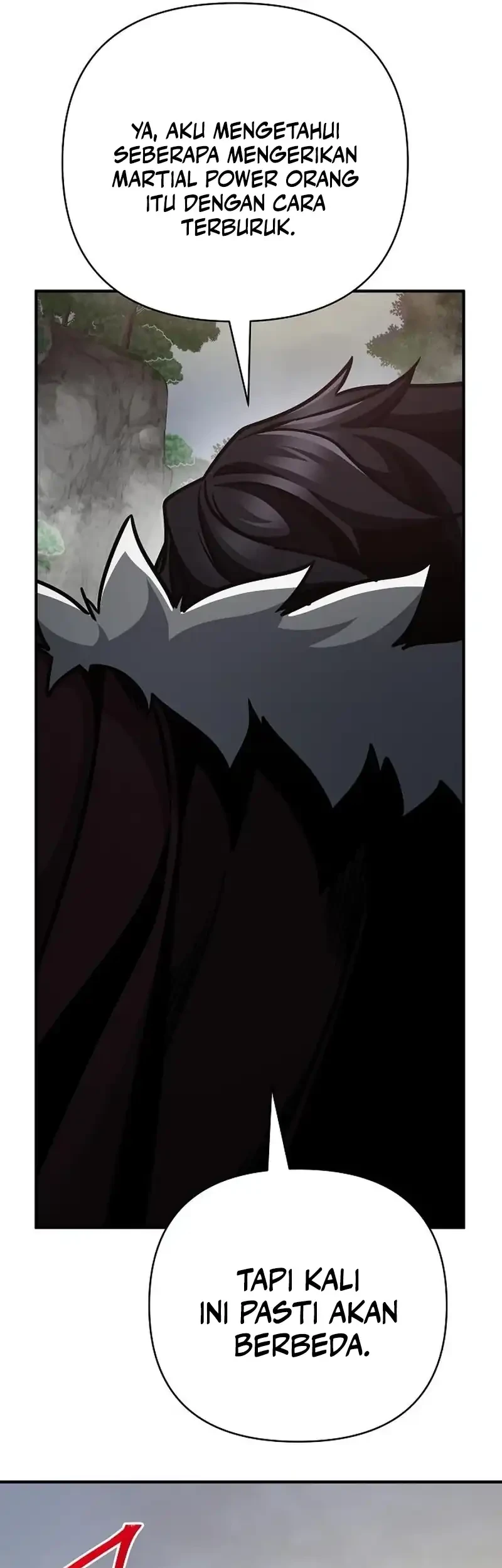 The Mysterious World’s Greatest Martial Artist Little Prince Chapter 107 - halaman 52