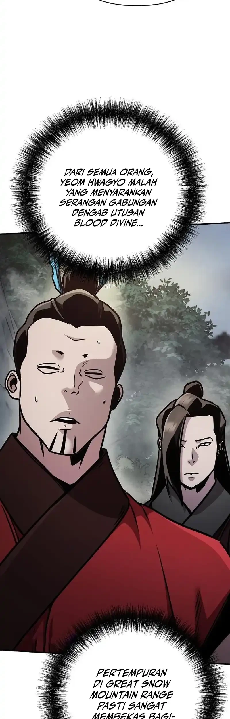 The Mysterious World’s Greatest Martial Artist Little Prince Chapter 107 - halaman 55