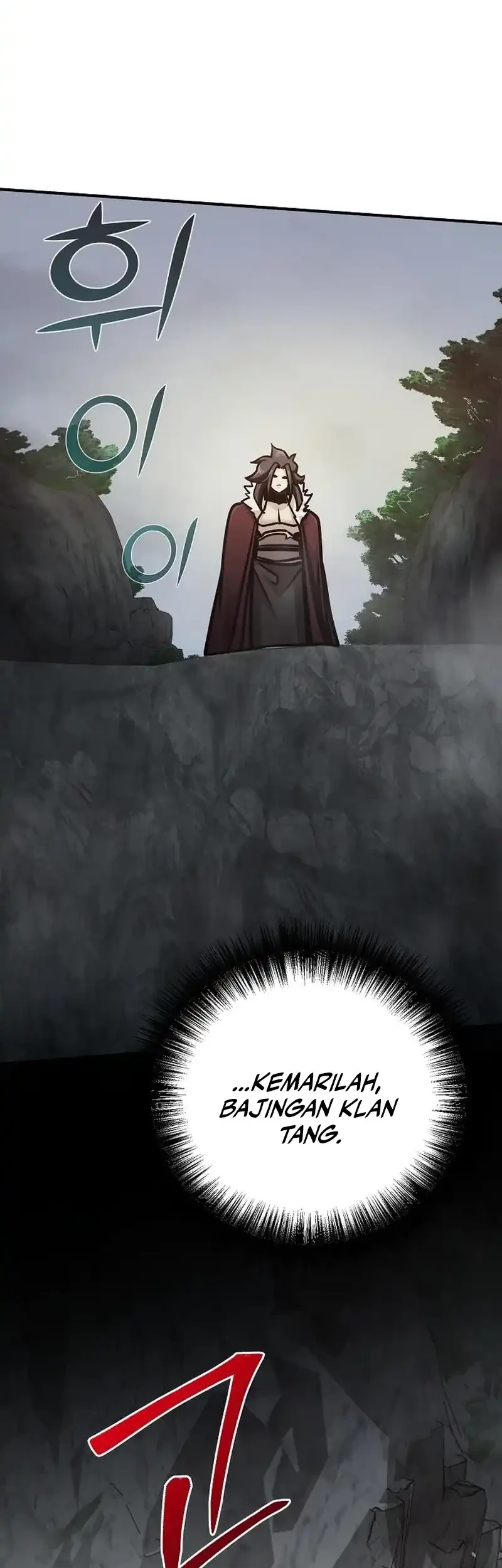 The Mysterious World’s Greatest Martial Artist Little Prince Chapter 107 - halaman 58