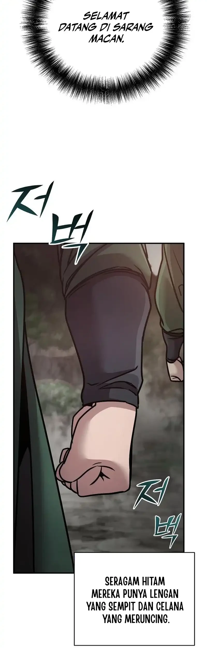 The Mysterious World’s Greatest Martial Artist Little Prince Chapter 107 - halaman 60