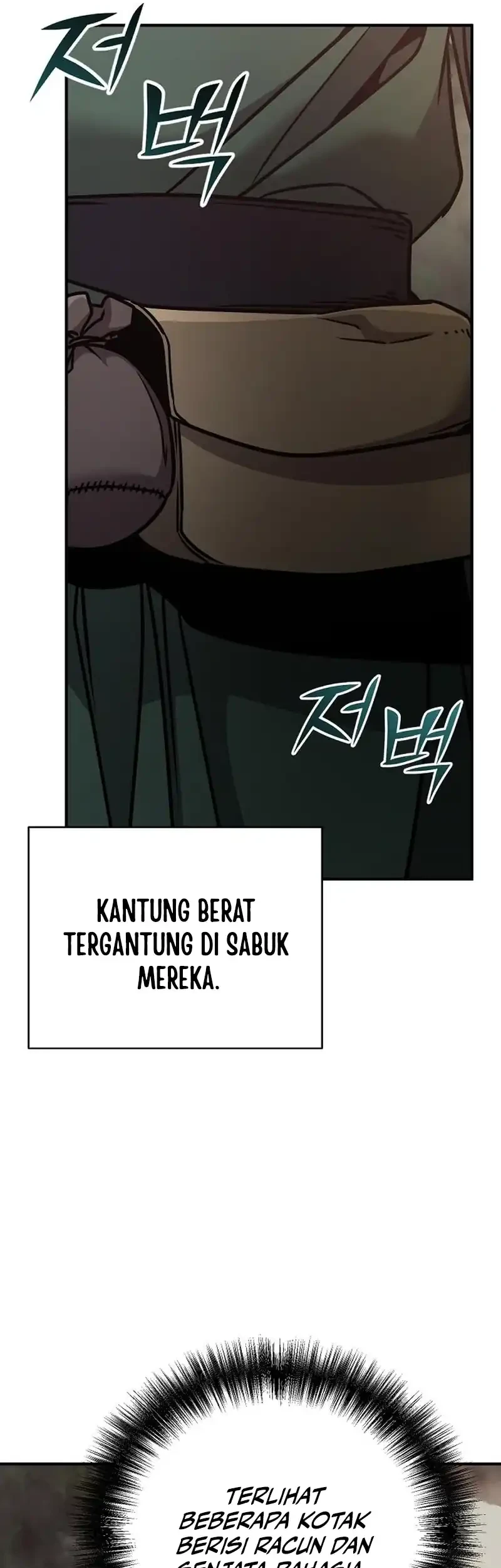 The Mysterious World’s Greatest Martial Artist Little Prince Chapter 107 - halaman 62