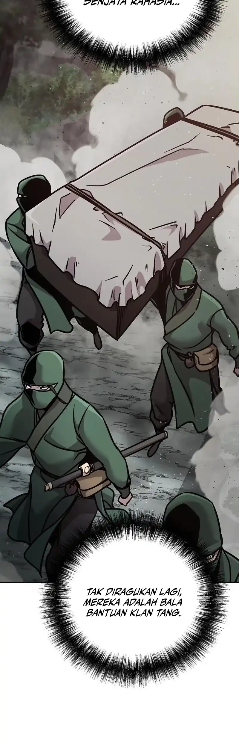 The Mysterious World’s Greatest Martial Artist Little Prince Chapter 107 - halaman 63