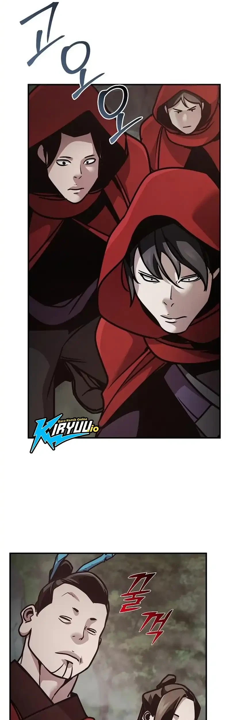 The Mysterious World’s Greatest Martial Artist Little Prince Chapter 107 - halaman 64