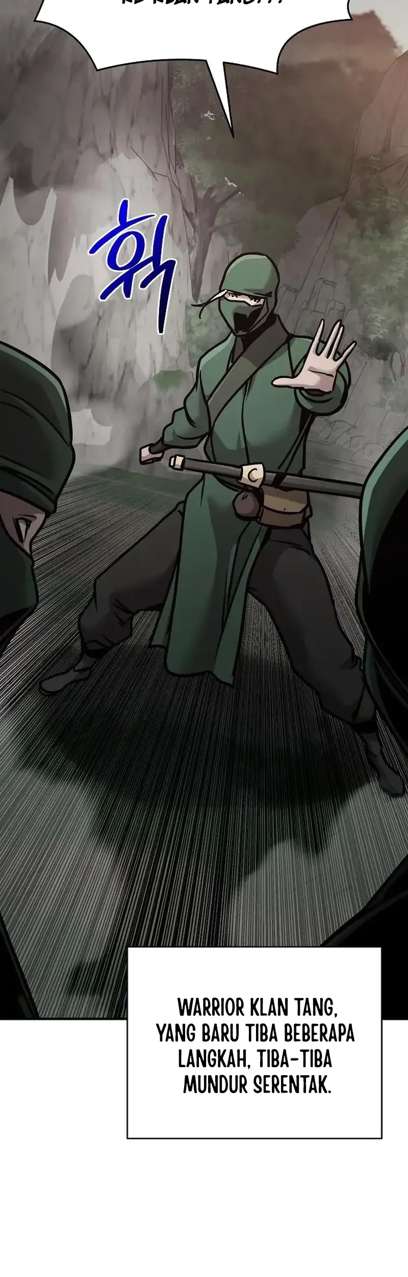 The Mysterious World’s Greatest Martial Artist Little Prince Chapter 107 - halaman 70