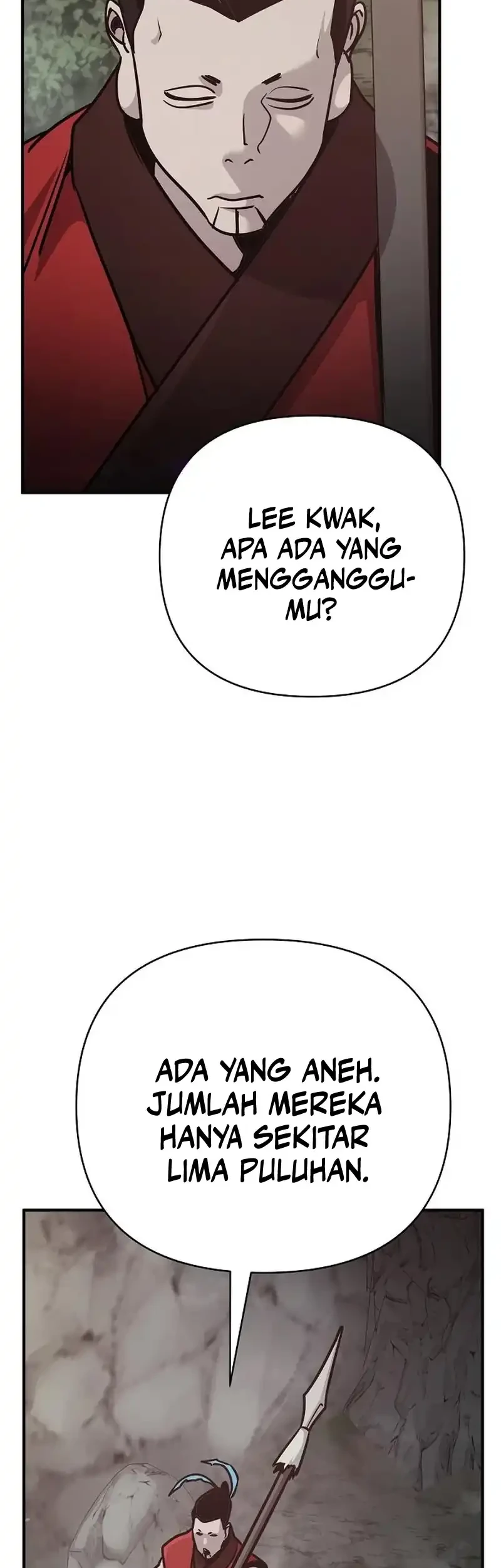 The Mysterious World’s Greatest Martial Artist Little Prince Chapter 107 - halaman 79