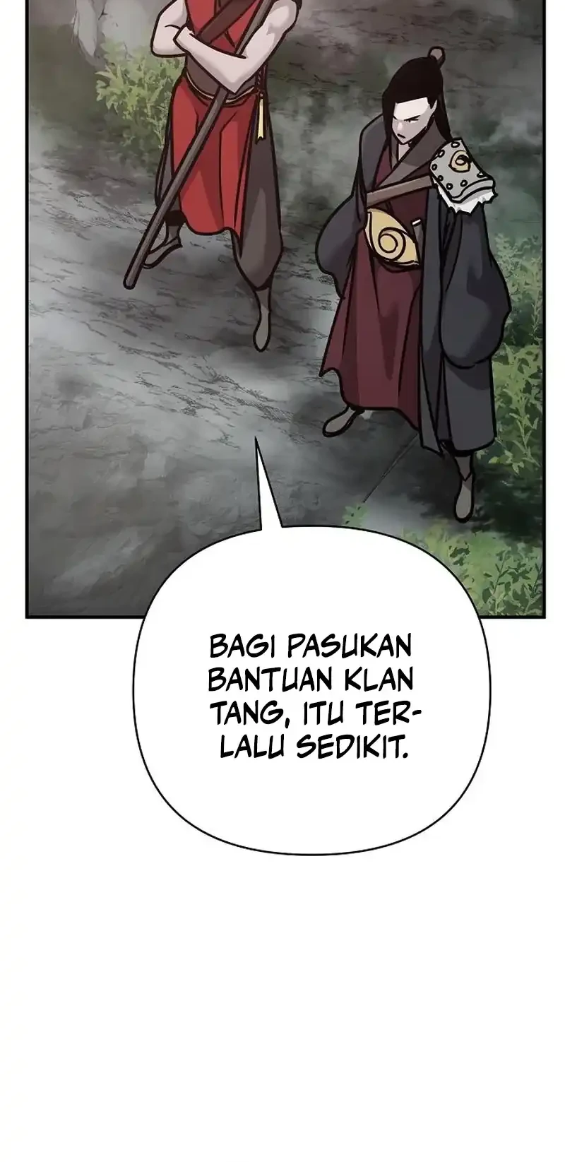 The Mysterious World’s Greatest Martial Artist Little Prince Chapter 107 - halaman 80