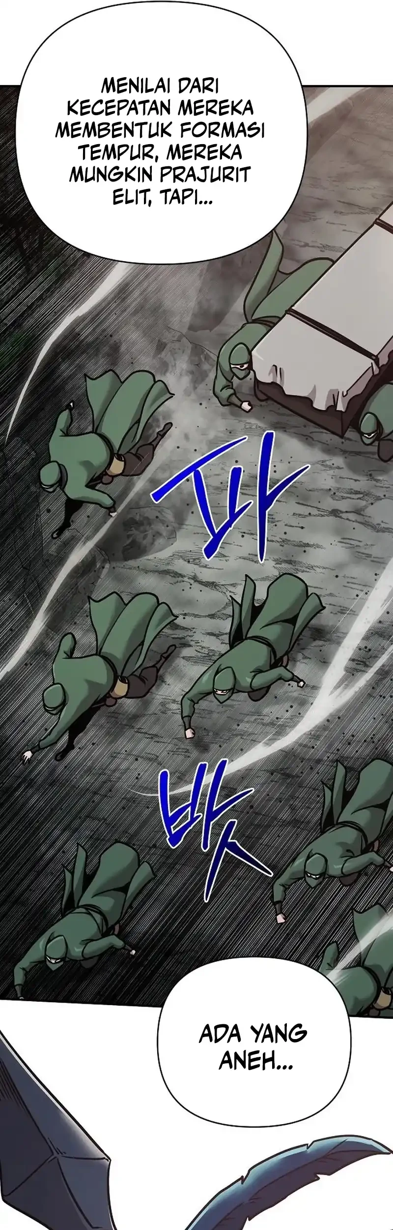 The Mysterious World’s Greatest Martial Artist Little Prince Chapter 107 - halaman 81