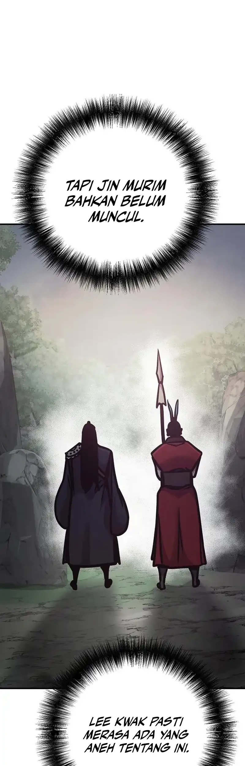 The Mysterious World’s Greatest Martial Artist Little Prince Chapter 107 - halaman 84