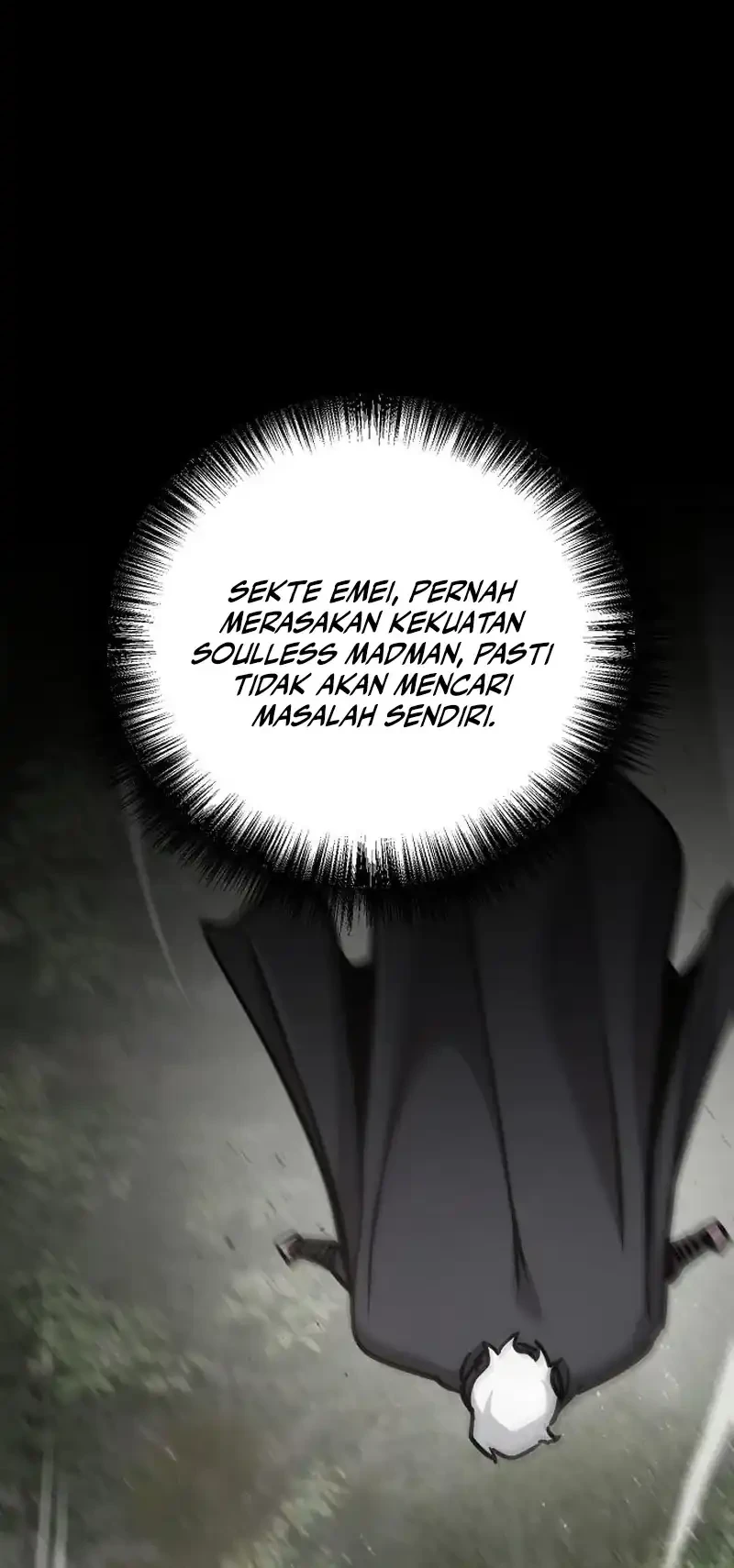 The Mysterious World’s Greatest Martial Artist Little Prince Chapter 108 - halaman 16