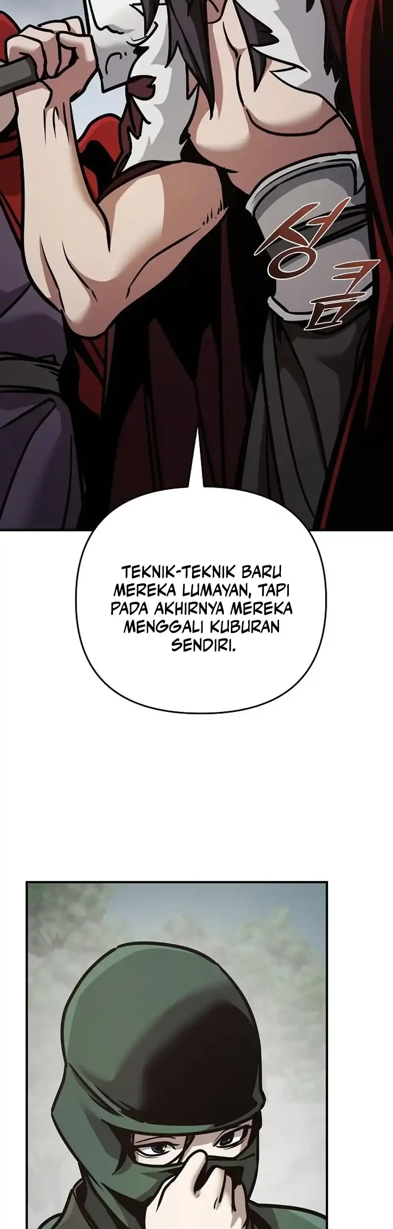 The Mysterious World’s Greatest Martial Artist Little Prince Chapter 108 - halaman 23