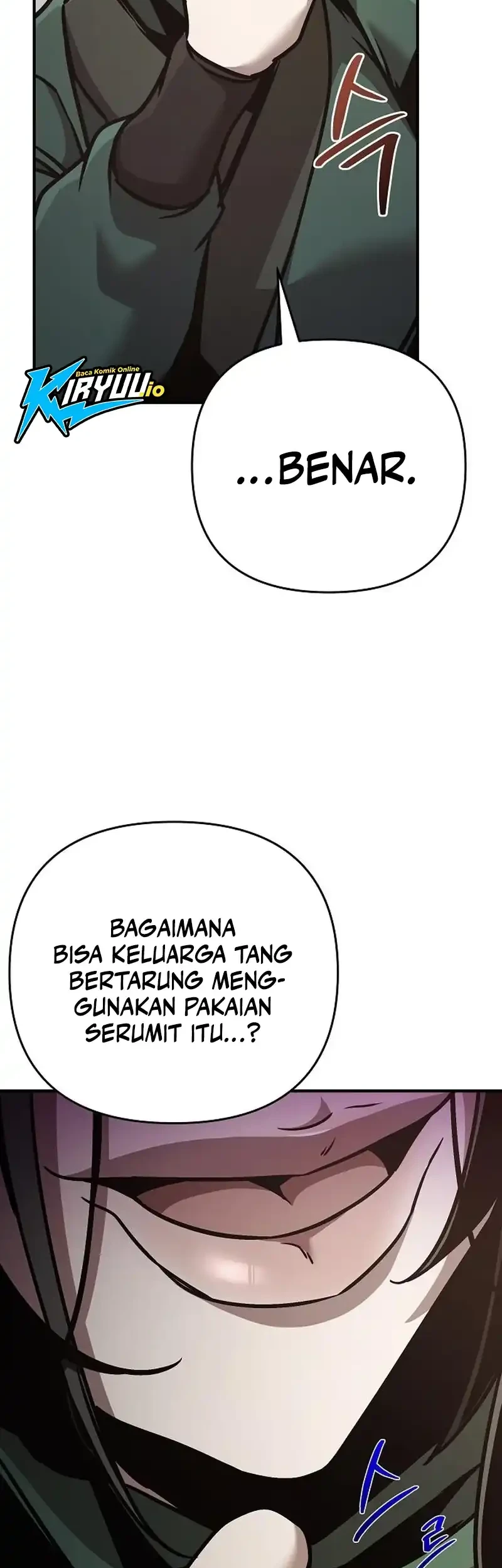 The Mysterious World’s Greatest Martial Artist Little Prince Chapter 108 - halaman 24