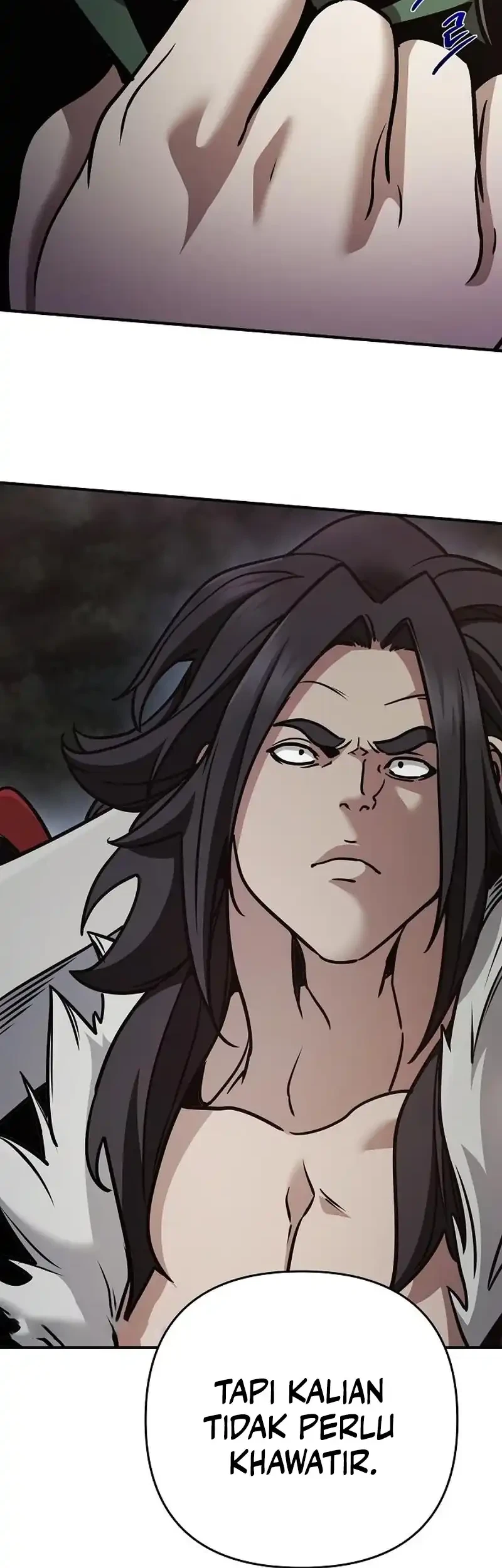 The Mysterious World’s Greatest Martial Artist Little Prince Chapter 108 - halaman 25