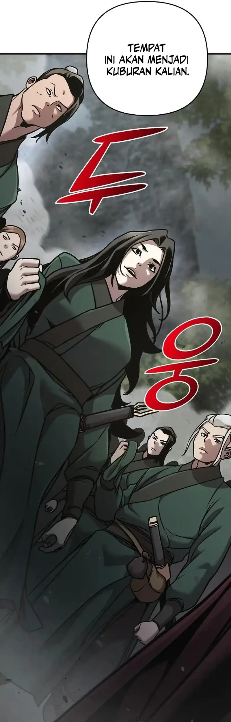 The Mysterious World’s Greatest Martial Artist Little Prince Chapter 108 - halaman 27