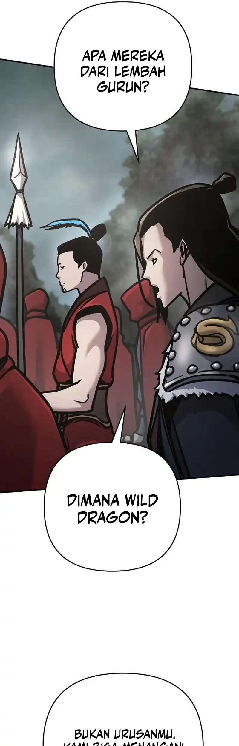 The Mysterious World’s Greatest Martial Artist Little Prince Chapter 108 - halaman 32