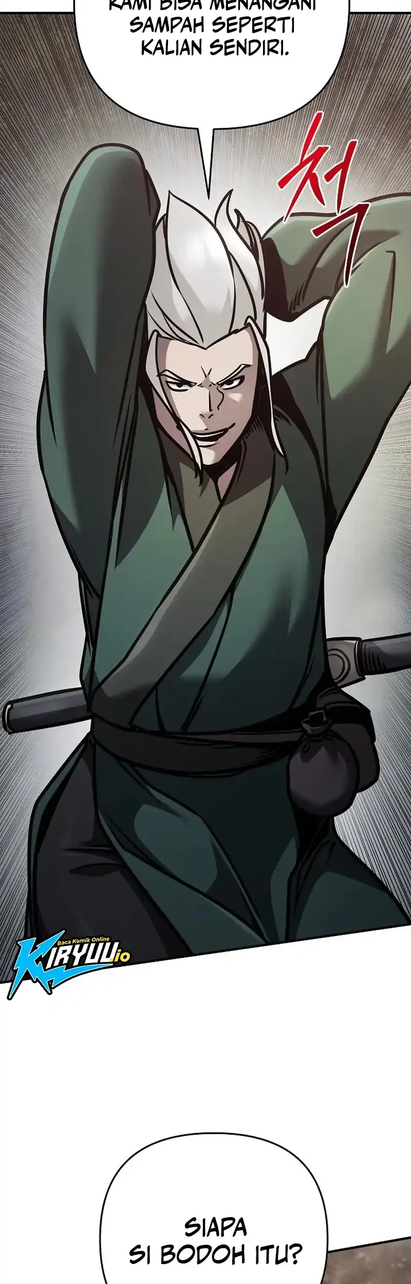 The Mysterious World’s Greatest Martial Artist Little Prince Chapter 108 - halaman 33