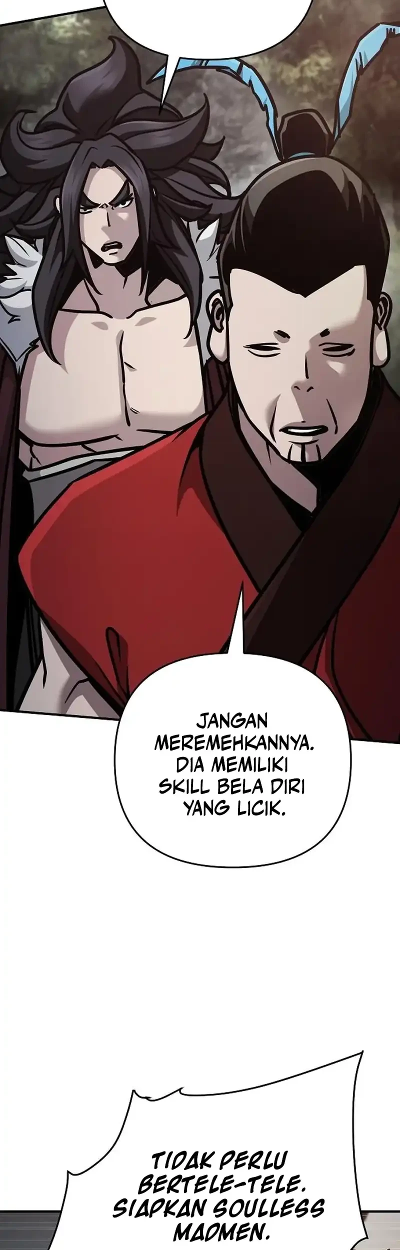 The Mysterious World’s Greatest Martial Artist Little Prince Chapter 108 - halaman 34