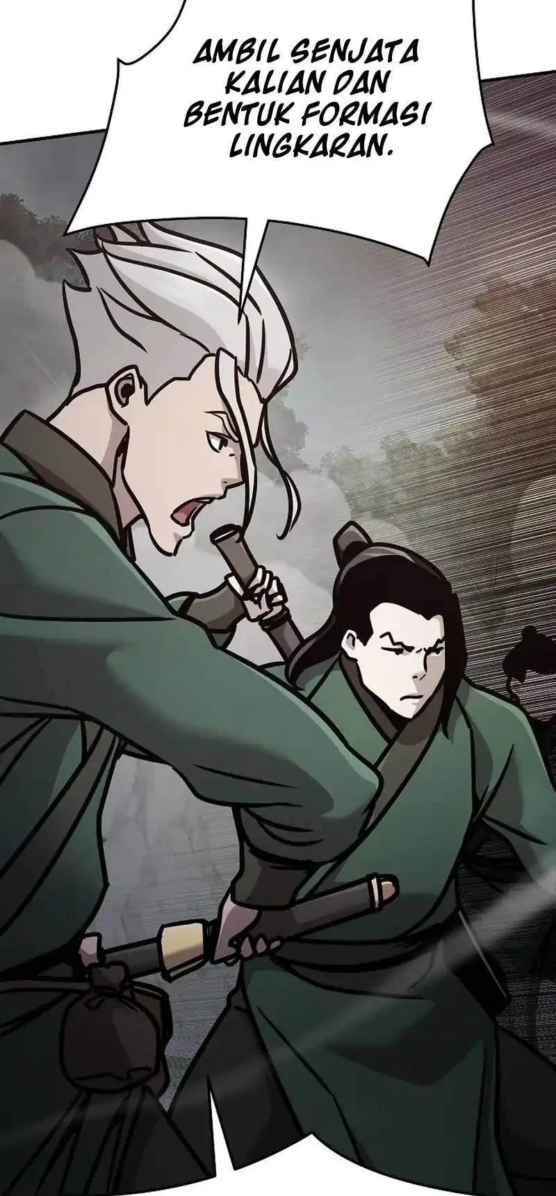 The Mysterious World’s Greatest Martial Artist Little Prince Chapter 108 - halaman 36