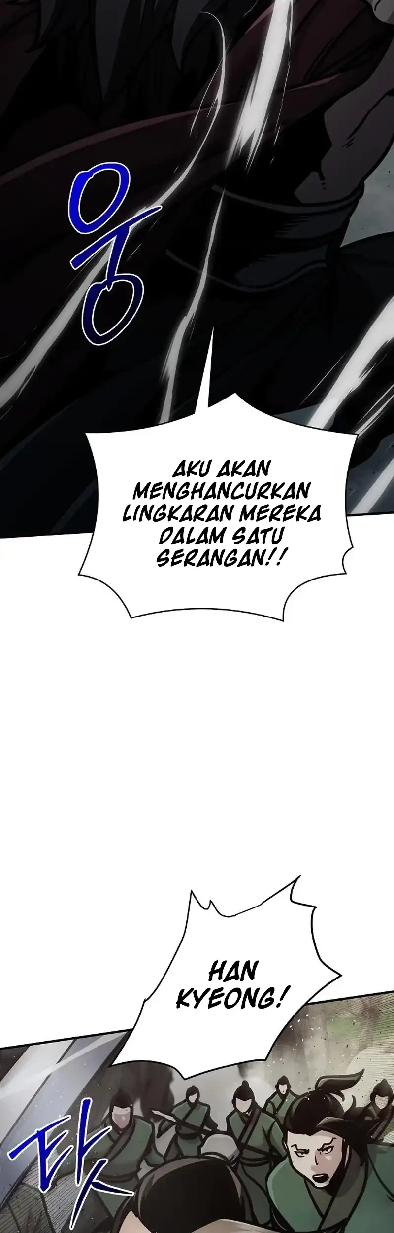 The Mysterious World’s Greatest Martial Artist Little Prince Chapter 108 - halaman 43