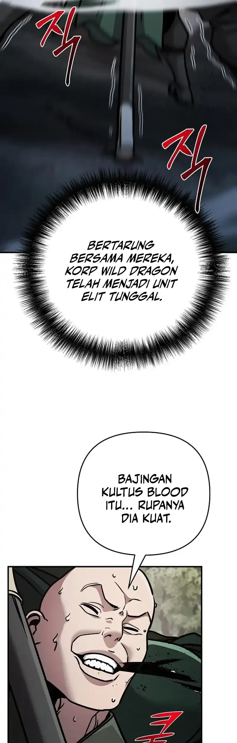 The Mysterious World’s Greatest Martial Artist Little Prince Chapter 108 - halaman 55