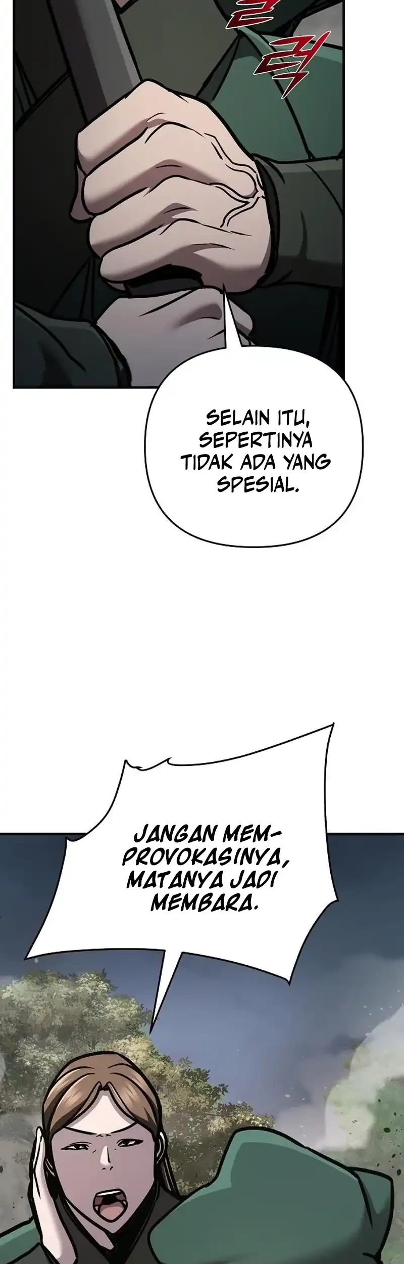 The Mysterious World’s Greatest Martial Artist Little Prince Chapter 108 - halaman 56