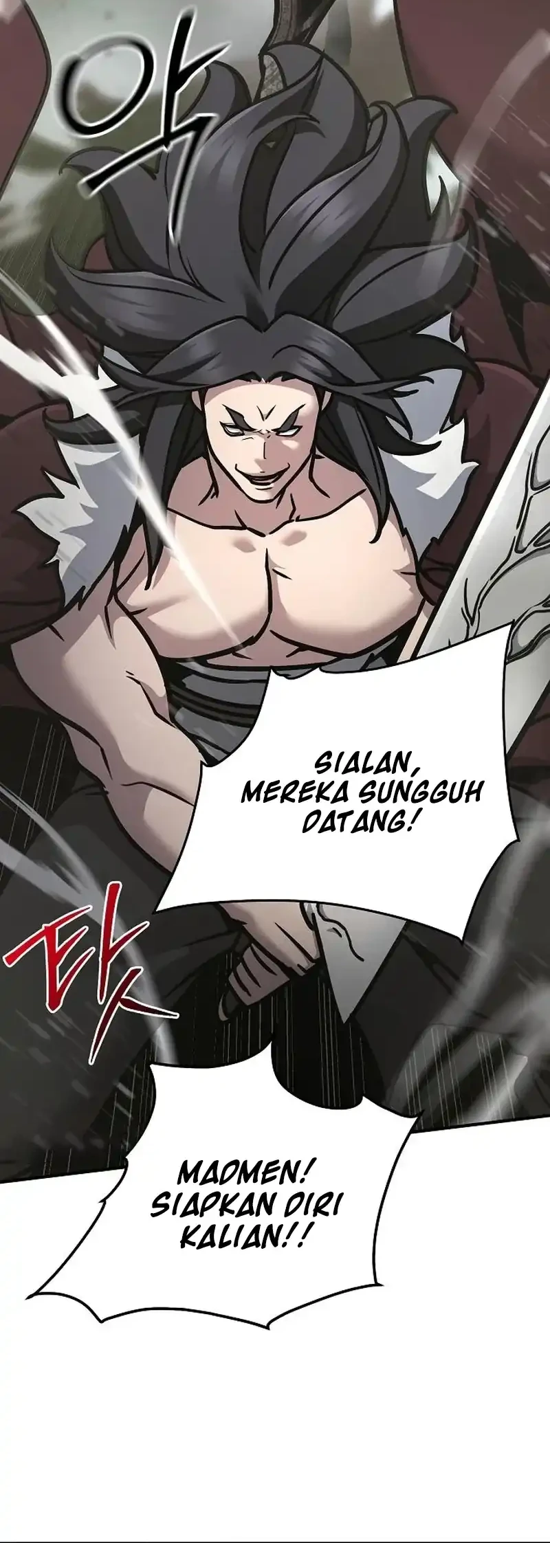 The Mysterious World’s Greatest Martial Artist Little Prince Chapter 108 - halaman 58