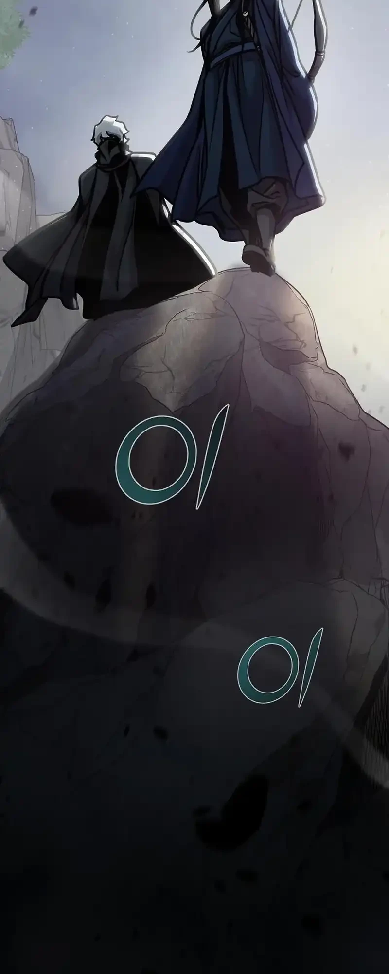 The Mysterious World’s Greatest Martial Artist Little Prince Chapter 108 - halaman 6