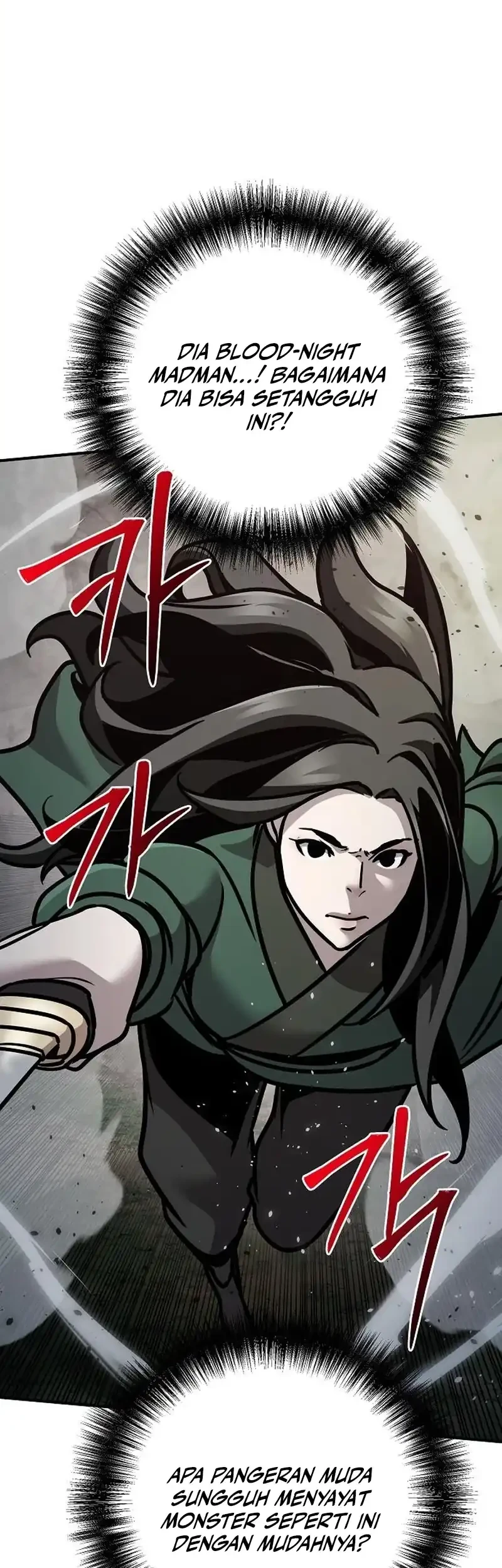 The Mysterious World’s Greatest Martial Artist Little Prince Chapter 108 - halaman 62