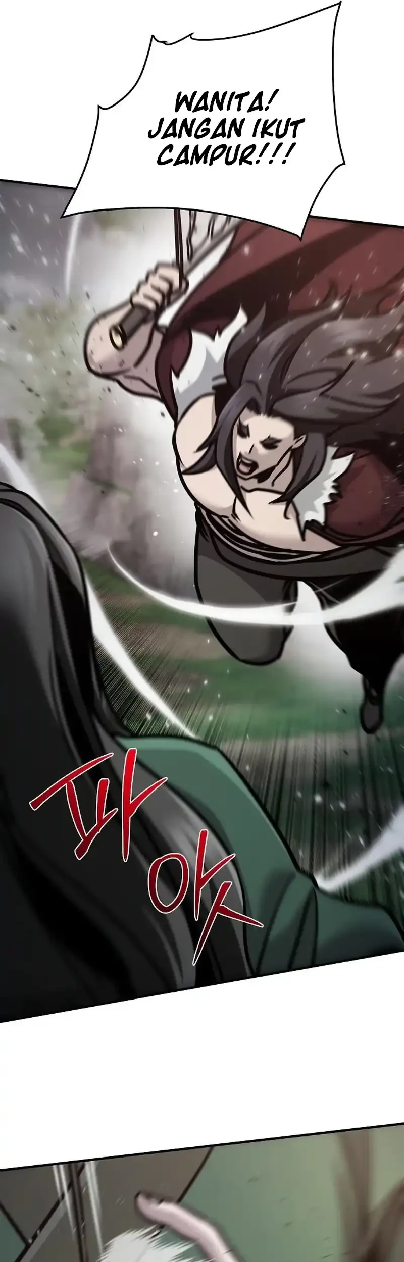 The Mysterious World’s Greatest Martial Artist Little Prince Chapter 108 - halaman 64