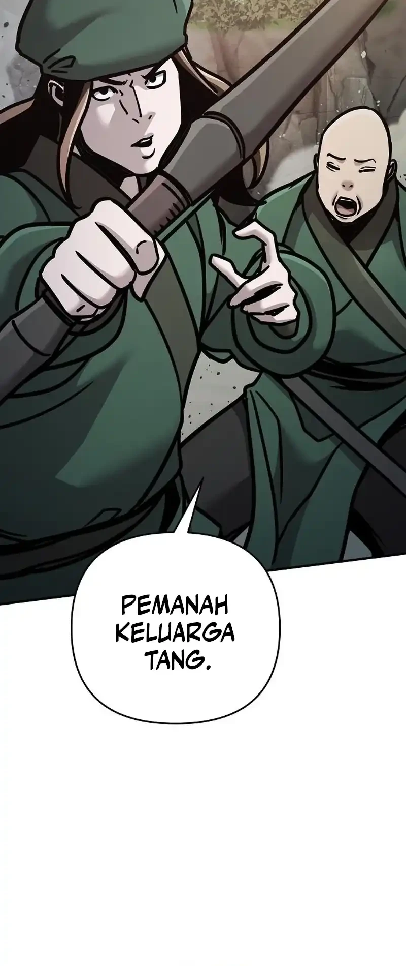The Mysterious World’s Greatest Martial Artist Little Prince Chapter 108 - halaman 68