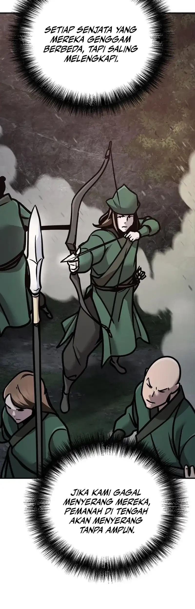 The Mysterious World’s Greatest Martial Artist Little Prince Chapter 108 - halaman 71
