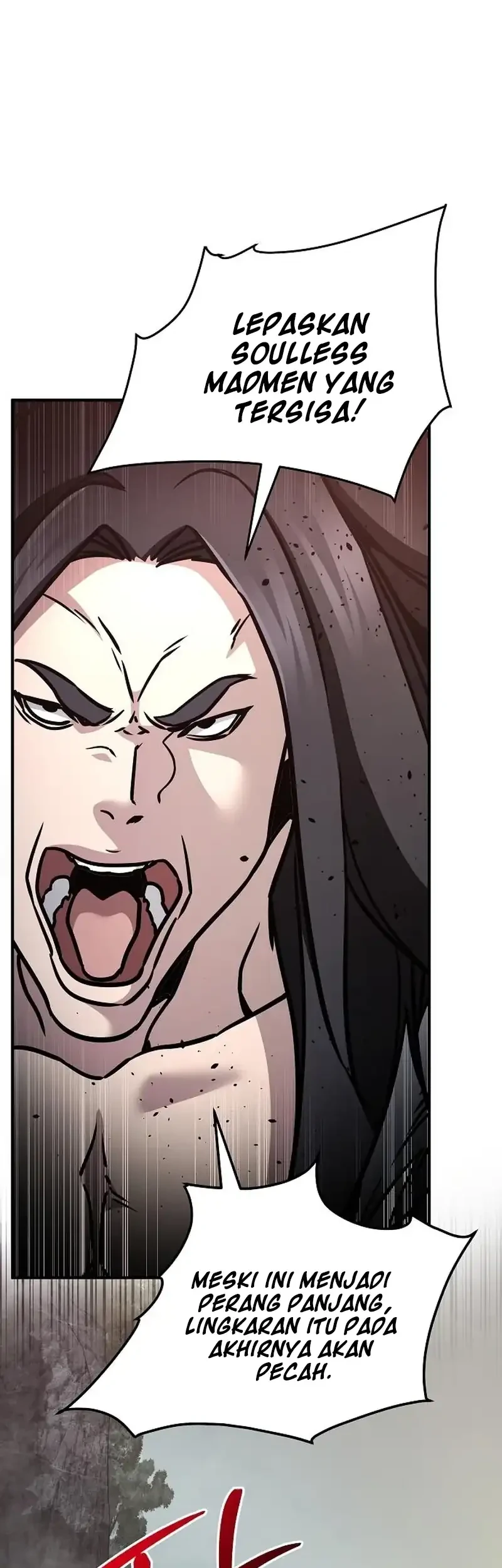 The Mysterious World’s Greatest Martial Artist Little Prince Chapter 108 - halaman 72
