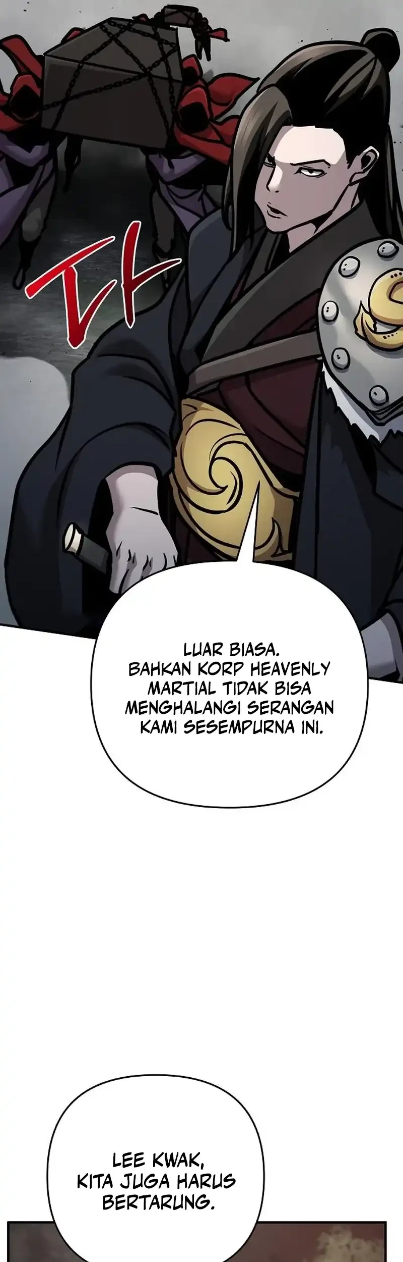 The Mysterious World’s Greatest Martial Artist Little Prince Chapter 108 - halaman 74