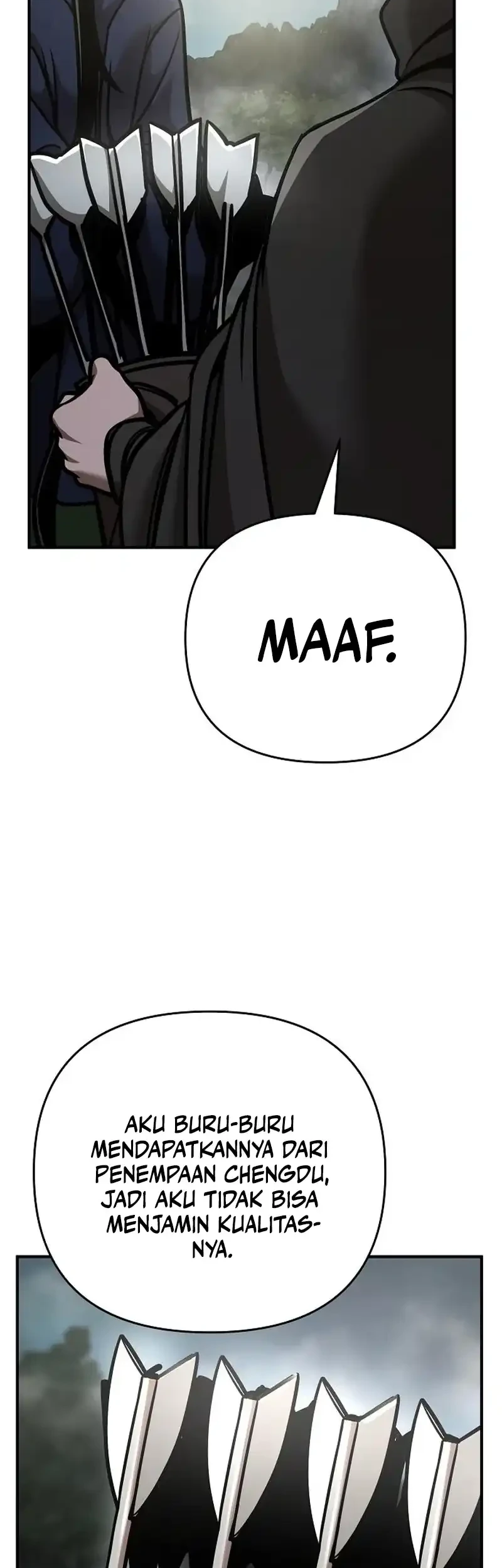 The Mysterious World’s Greatest Martial Artist Little Prince Chapter 108 - halaman 8