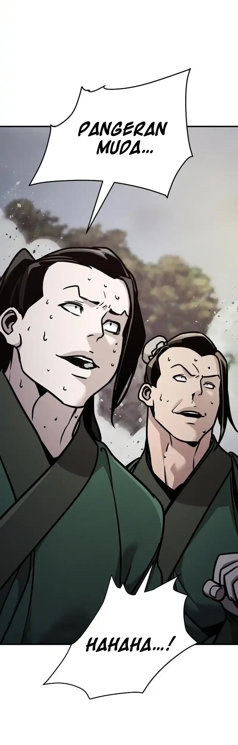 The Mysterious World’s Greatest Martial Artist Little Prince Chapter 108 - halaman 87