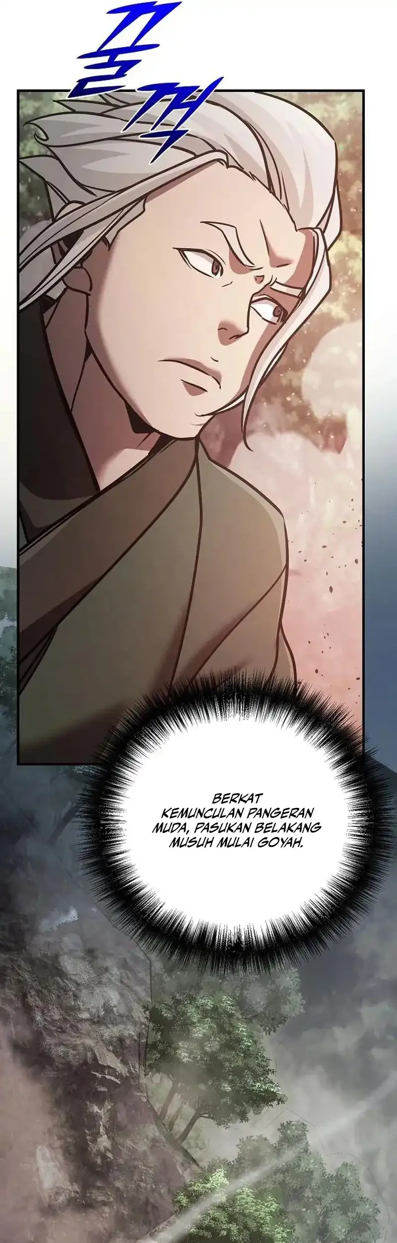 The Mysterious World’s Greatest Martial Artist Little Prince Chapter 109 - halaman 19