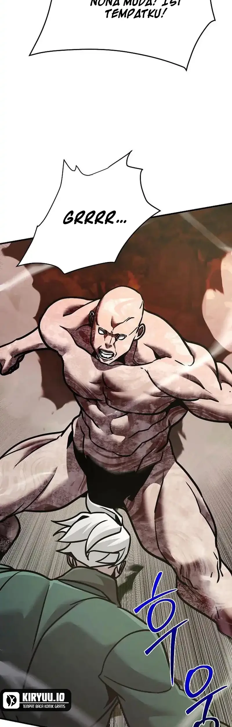 The Mysterious World’s Greatest Martial Artist Little Prince Chapter 109 - halaman 21