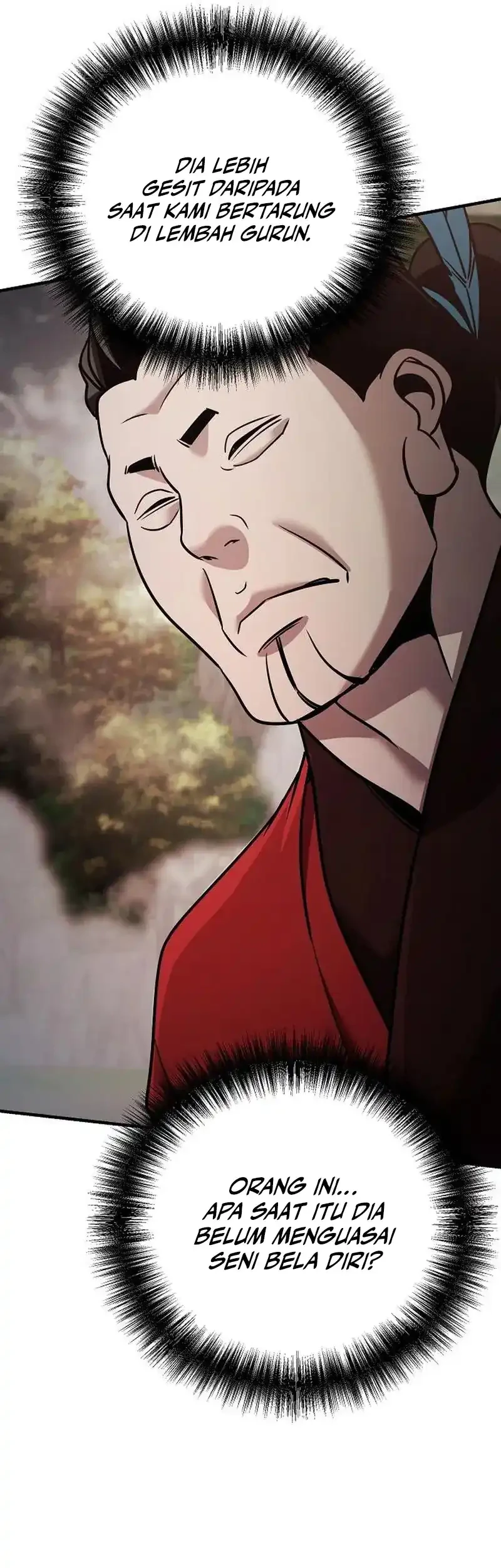 The Mysterious World’s Greatest Martial Artist Little Prince Chapter 109 - halaman 25