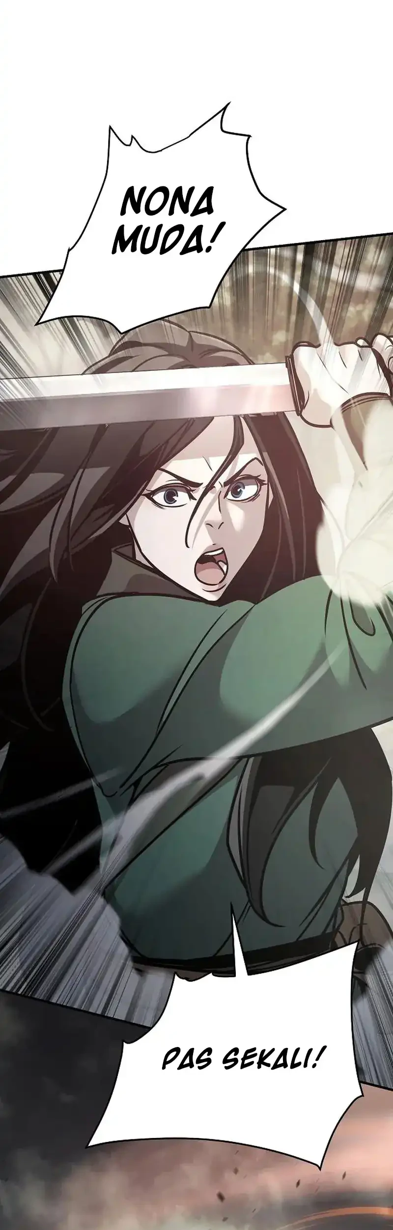 The Mysterious World’s Greatest Martial Artist Little Prince Chapter 109 - halaman 26