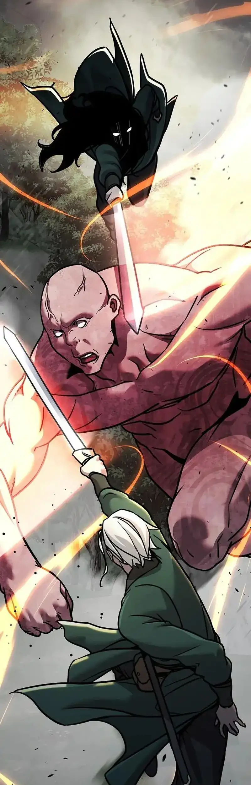 The Mysterious World’s Greatest Martial Artist Little Prince Chapter 109 - halaman 27