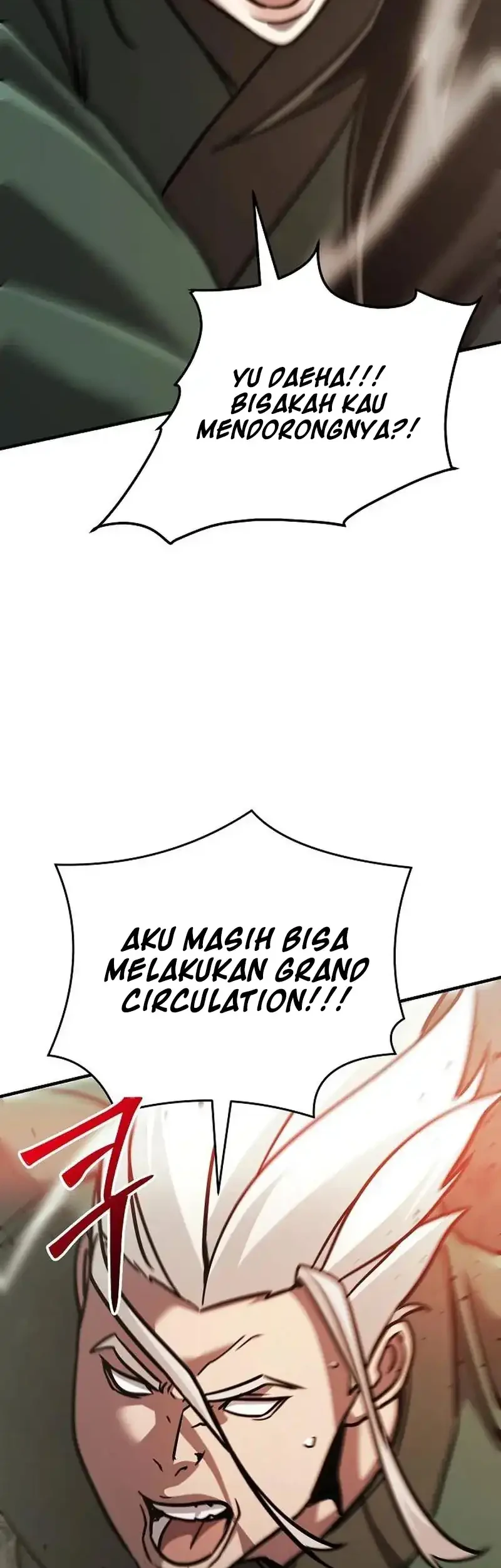 The Mysterious World’s Greatest Martial Artist Little Prince Chapter 109 - halaman 32