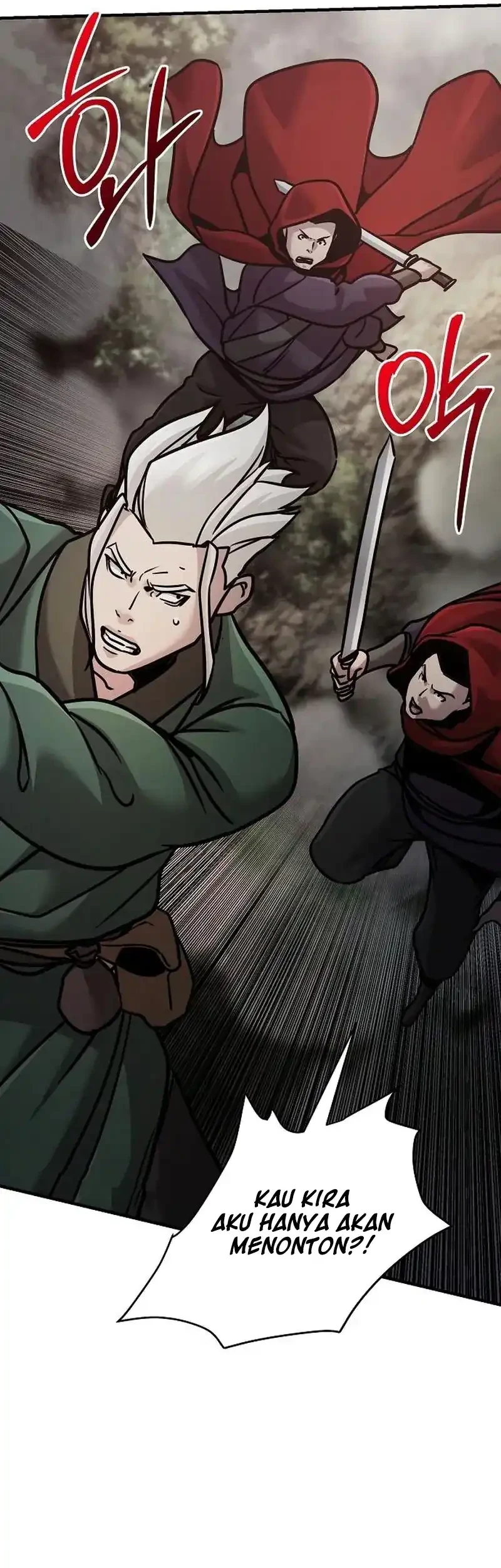 The Mysterious World’s Greatest Martial Artist Little Prince Chapter 109 - halaman 35