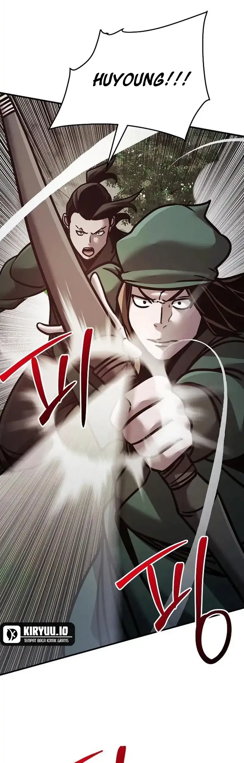 The Mysterious World’s Greatest Martial Artist Little Prince Chapter 109 - halaman 36