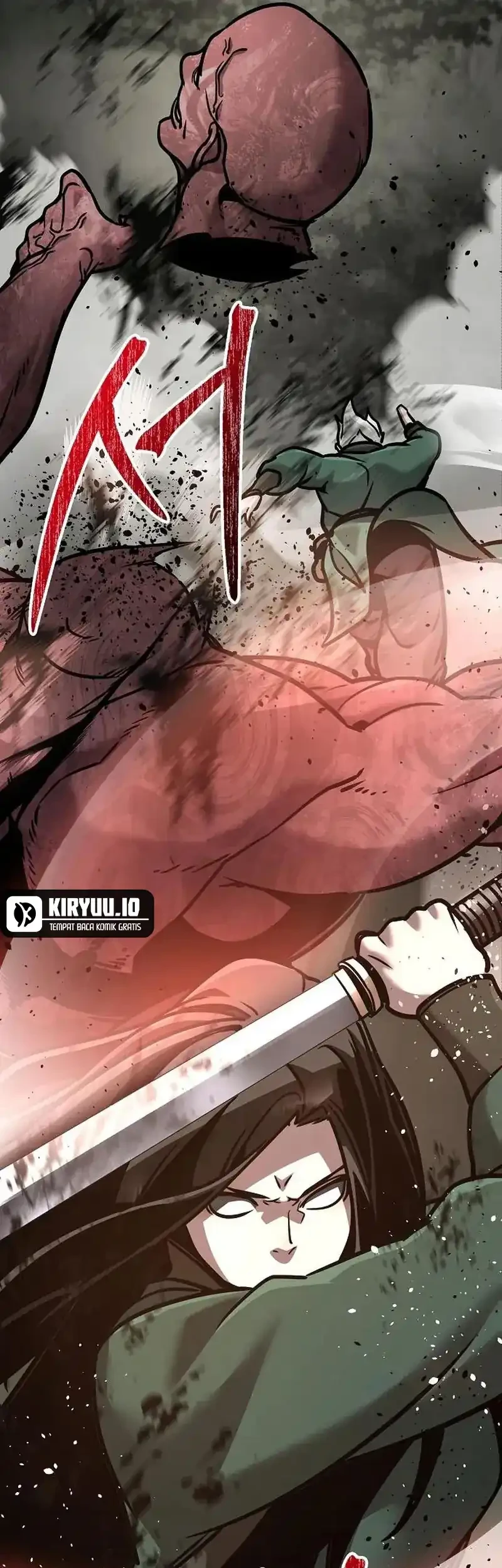 The Mysterious World’s Greatest Martial Artist Little Prince Chapter 109 - halaman 40