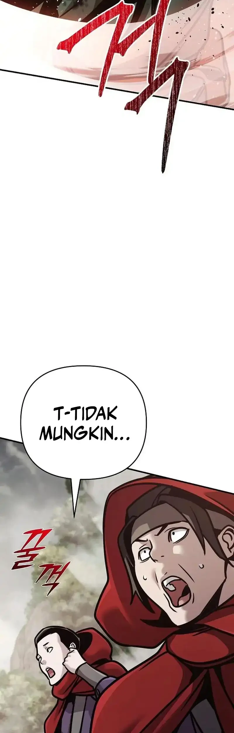 The Mysterious World’s Greatest Martial Artist Little Prince Chapter 109 - halaman 41