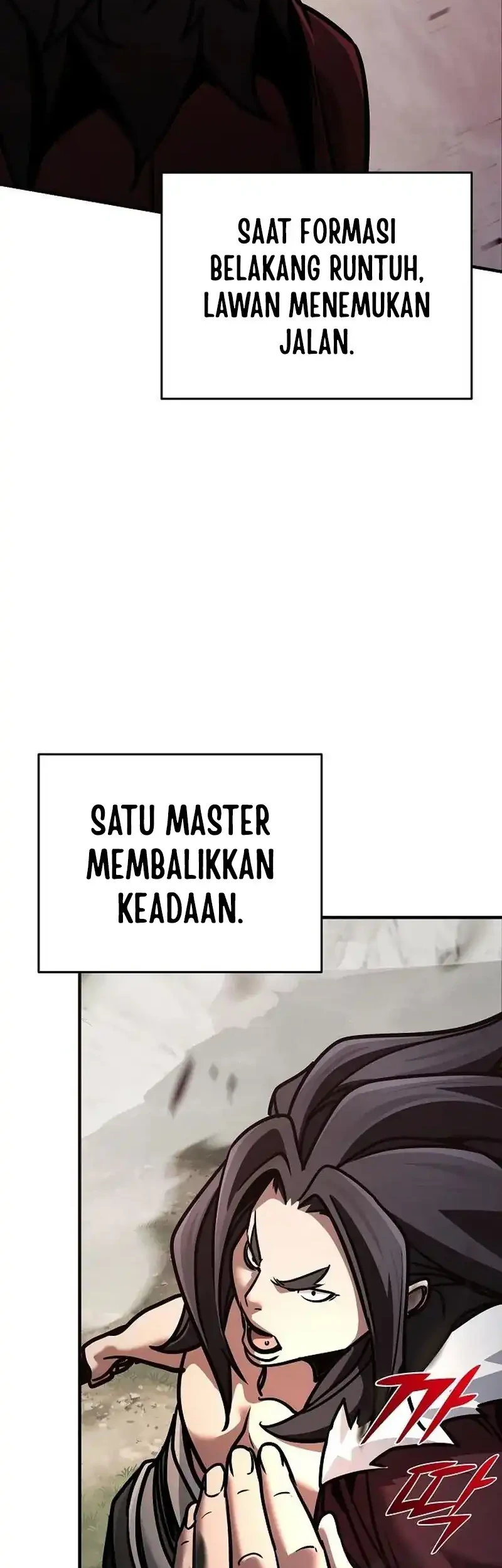 The Mysterious World’s Greatest Martial Artist Little Prince Chapter 109 - halaman 43
