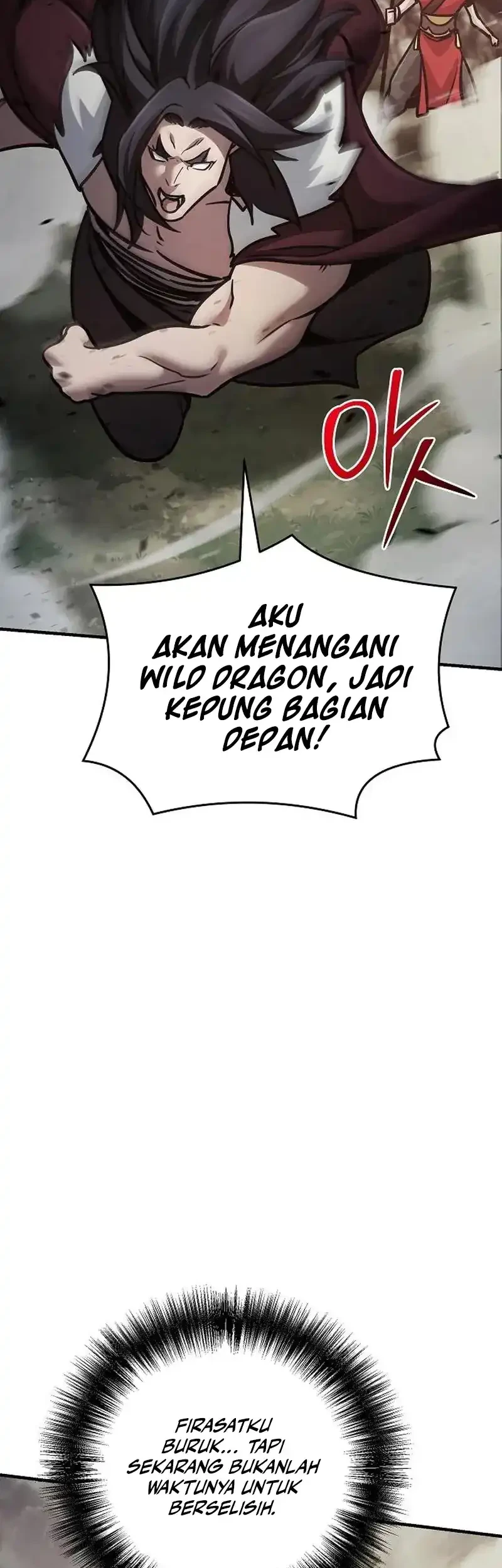The Mysterious World’s Greatest Martial Artist Little Prince Chapter 109 - halaman 47