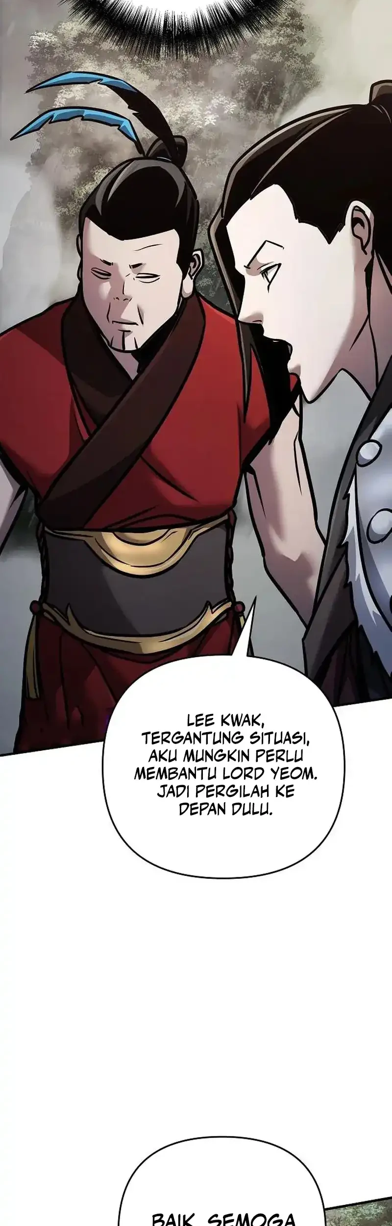 The Mysterious World’s Greatest Martial Artist Little Prince Chapter 109 - halaman 48