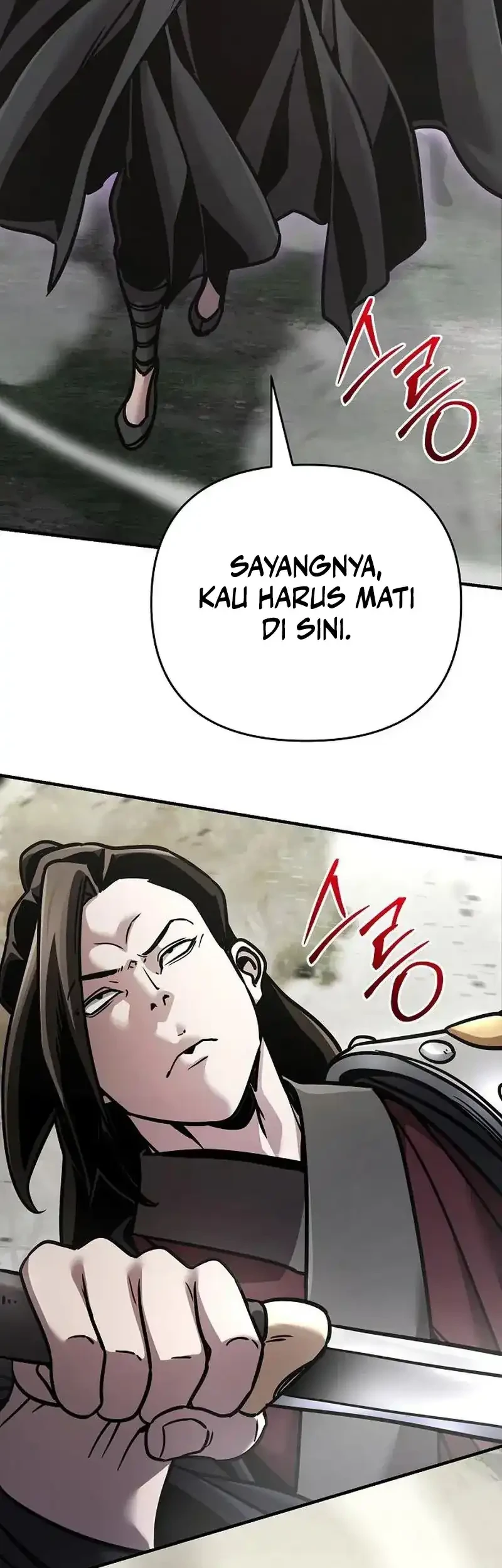 The Mysterious World’s Greatest Martial Artist Little Prince Chapter 109 - halaman 54