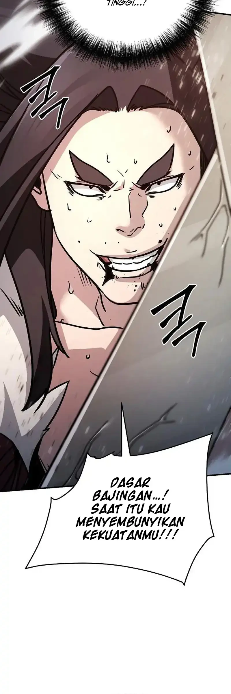 The Mysterious World’s Greatest Martial Artist Little Prince Chapter 109 - halaman 63